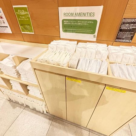 Henn na Hotel Kanazawa Korimbo Eksteriør billede