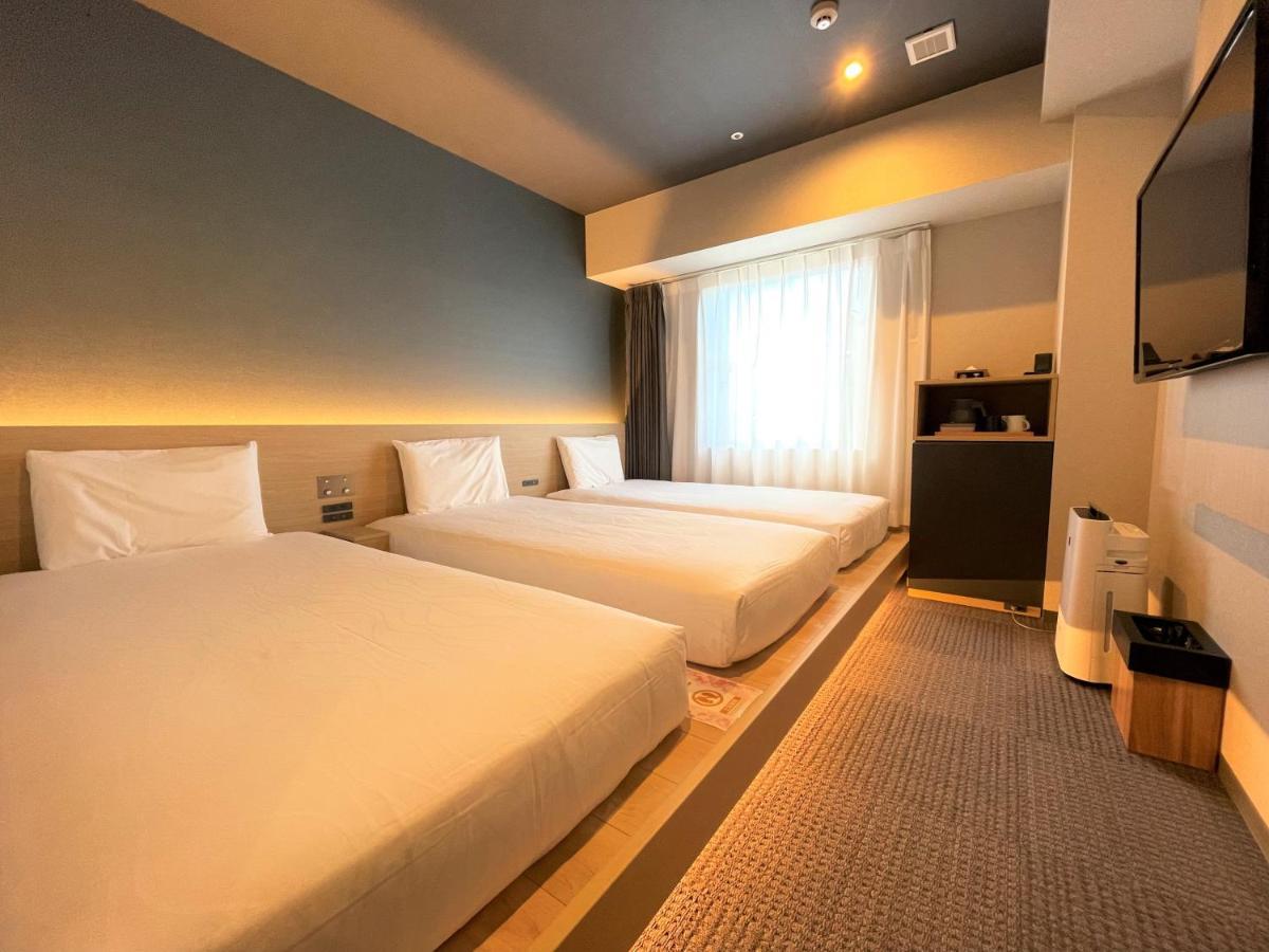 Henn na Hotel Kanazawa Korimbo Eksteriør billede