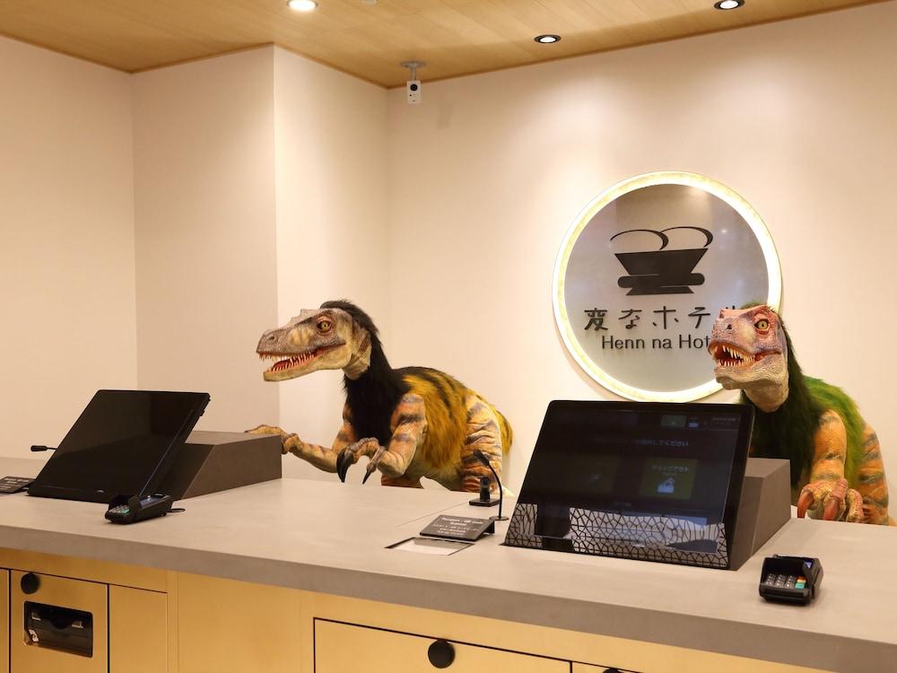 Henn na Hotel Kanazawa Korimbo Eksteriør billede