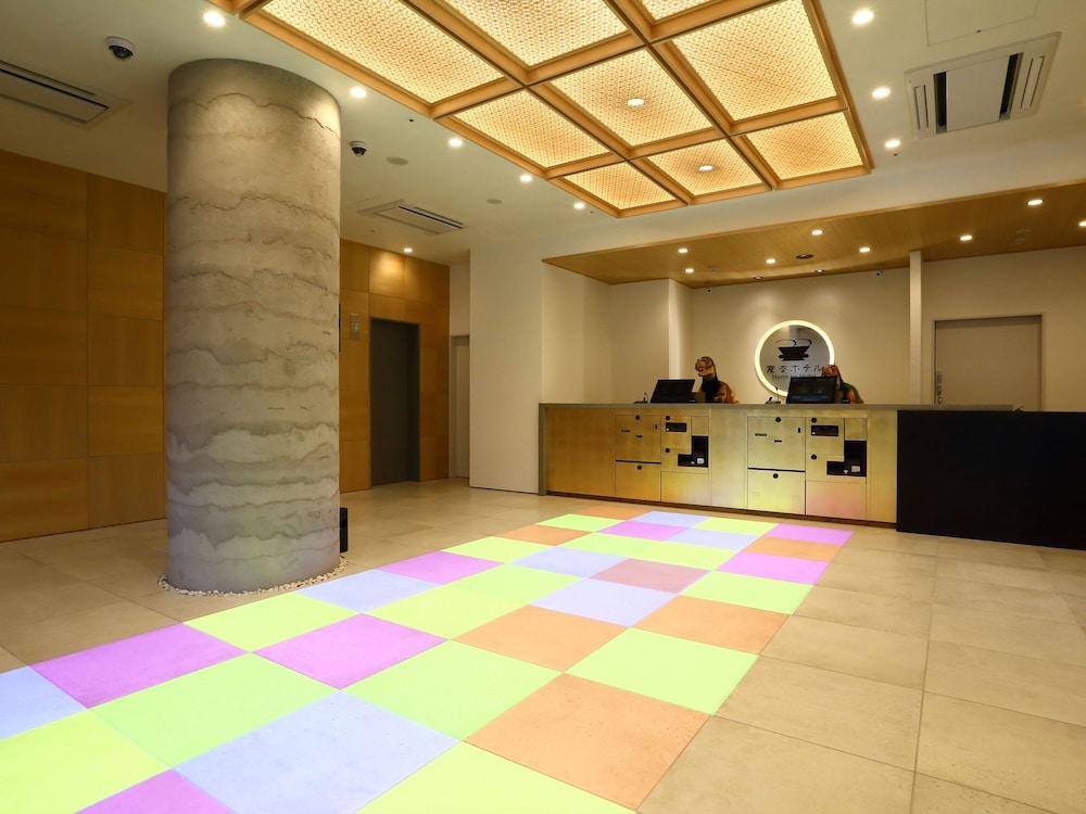 Henn na Hotel Kanazawa Korimbo Eksteriør billede