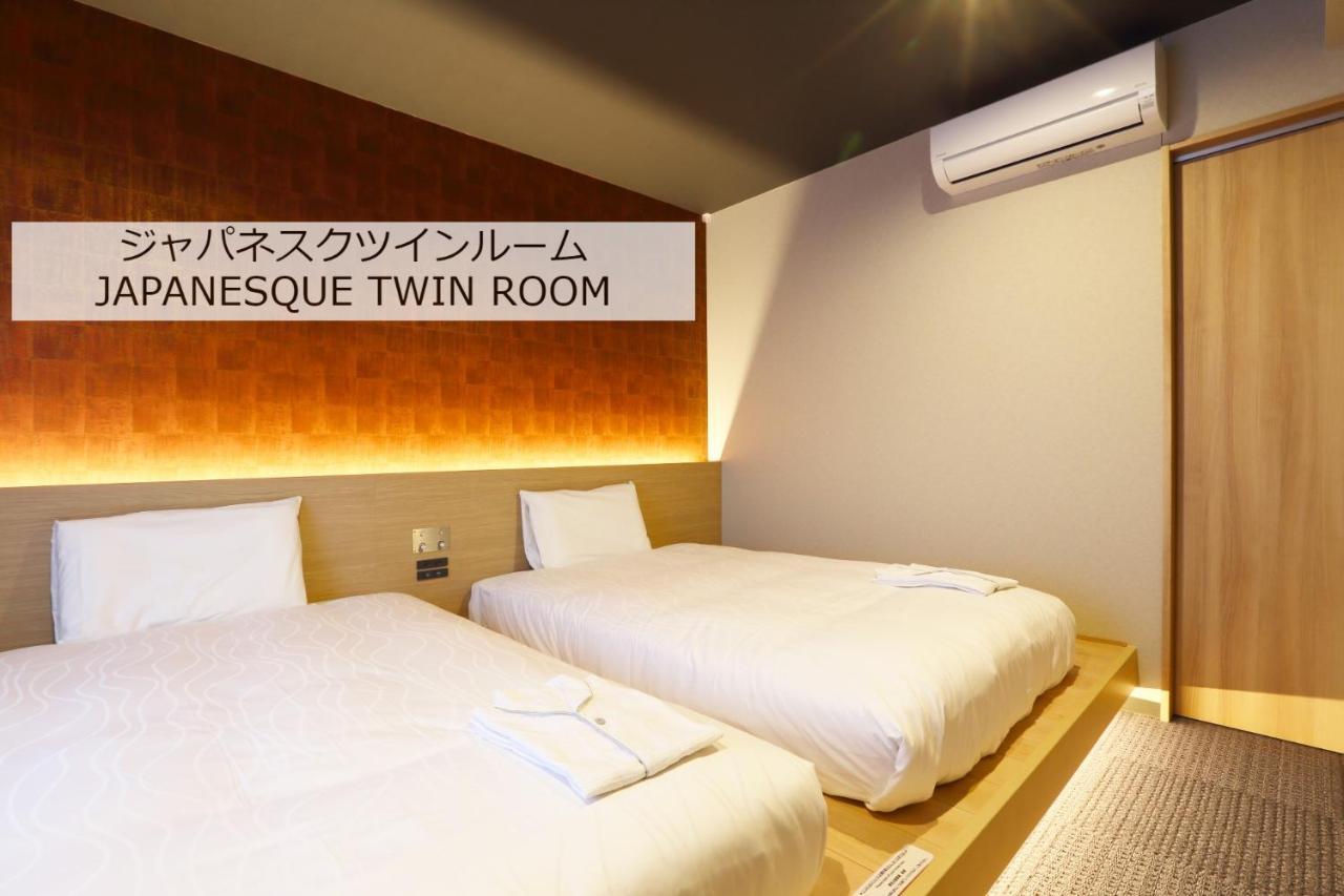 Henn na Hotel Kanazawa Korimbo Eksteriør billede