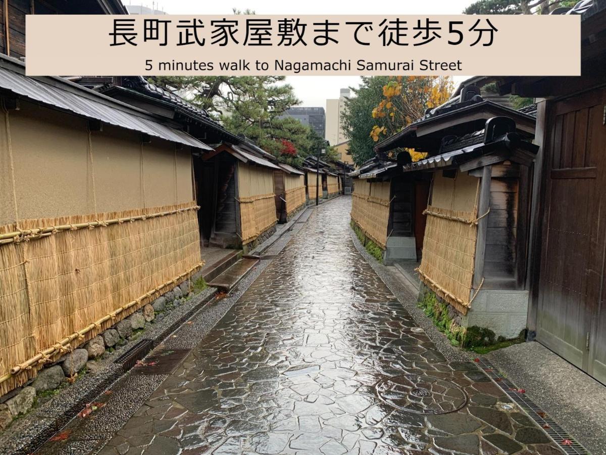 Henn na Hotel Kanazawa Korimbo Eksteriør billede