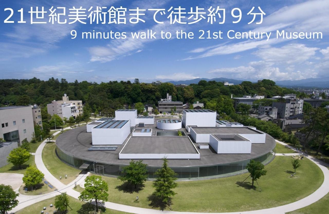 Henn na Hotel Kanazawa Korimbo Eksteriør billede
