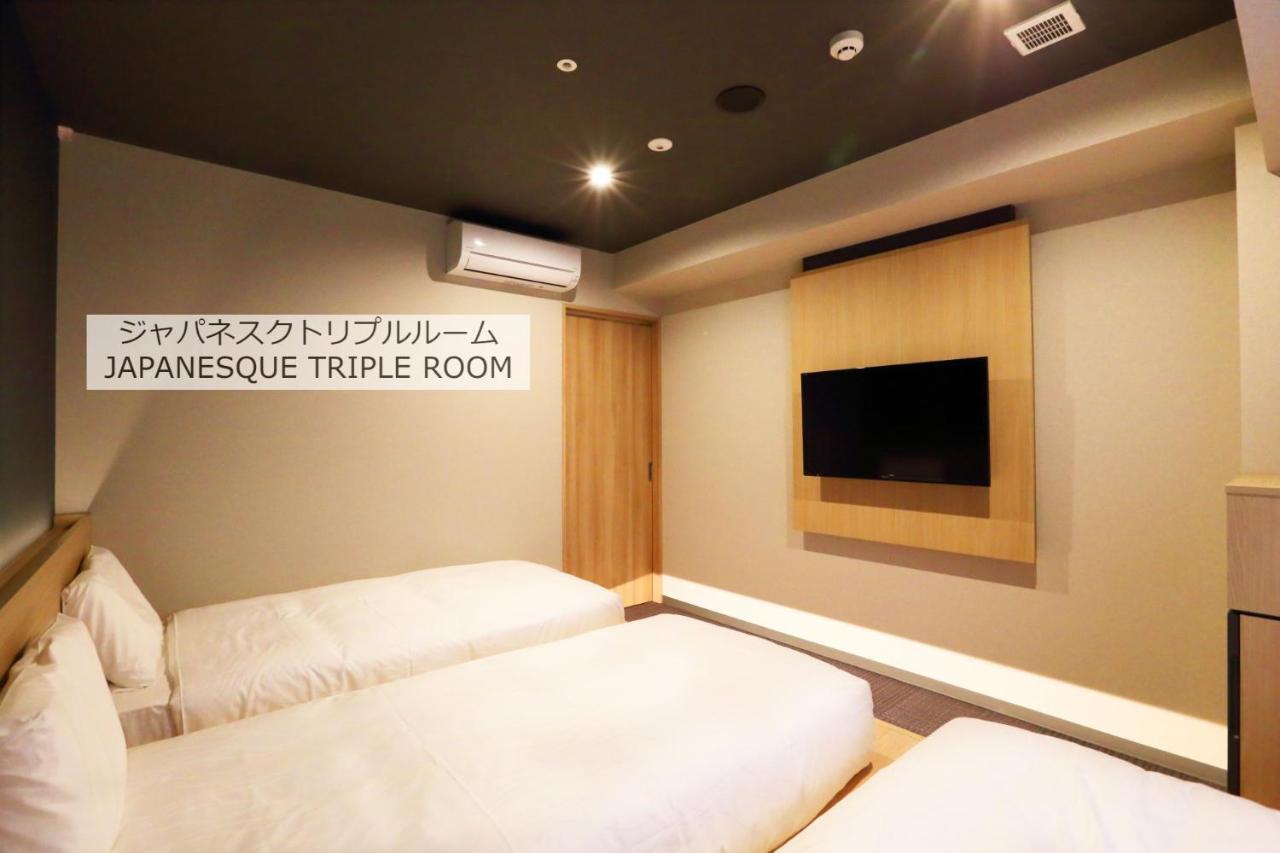 Henn na Hotel Kanazawa Korimbo Eksteriør billede