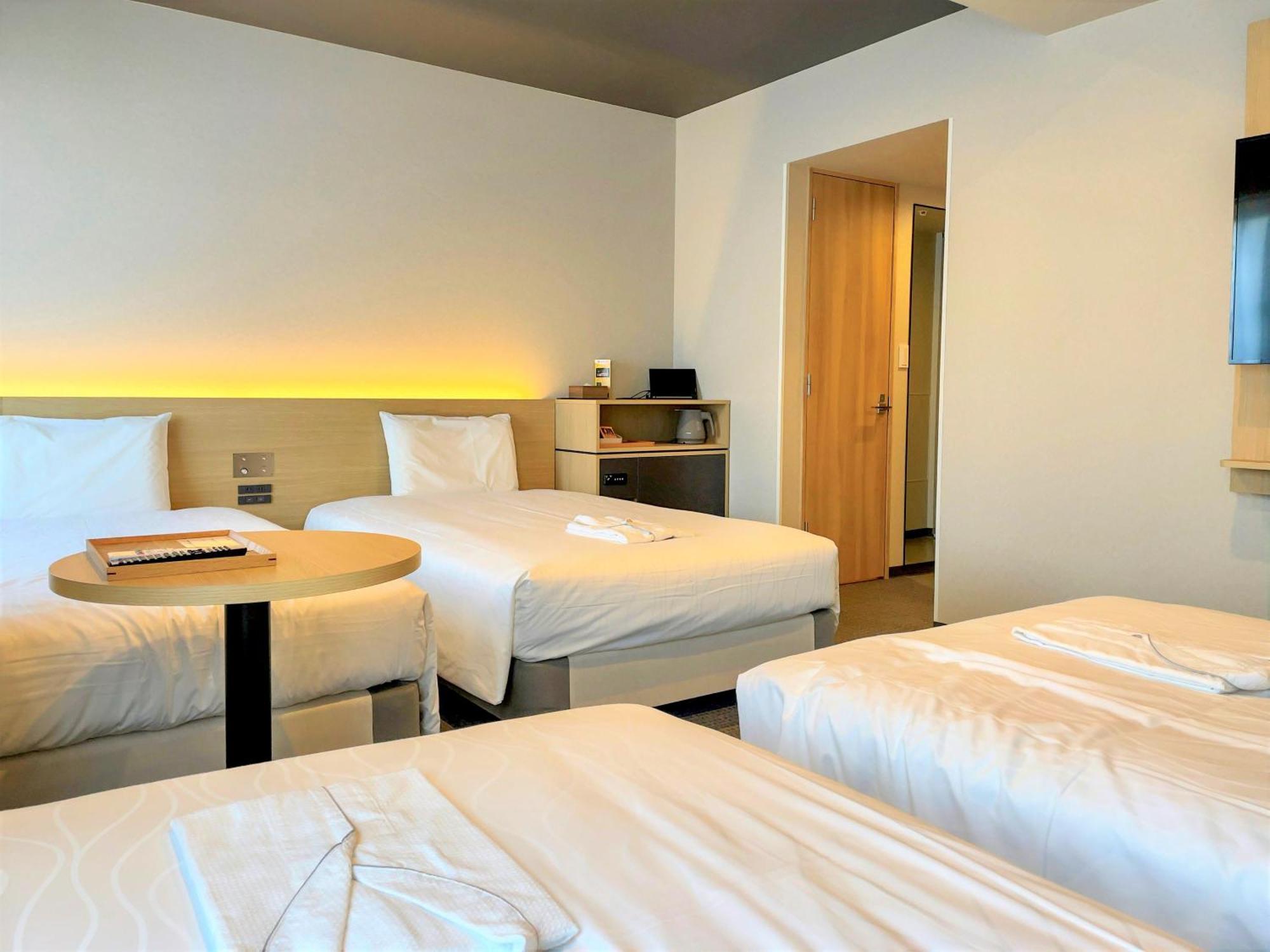 Henn na Hotel Kanazawa Korimbo Eksteriør billede
