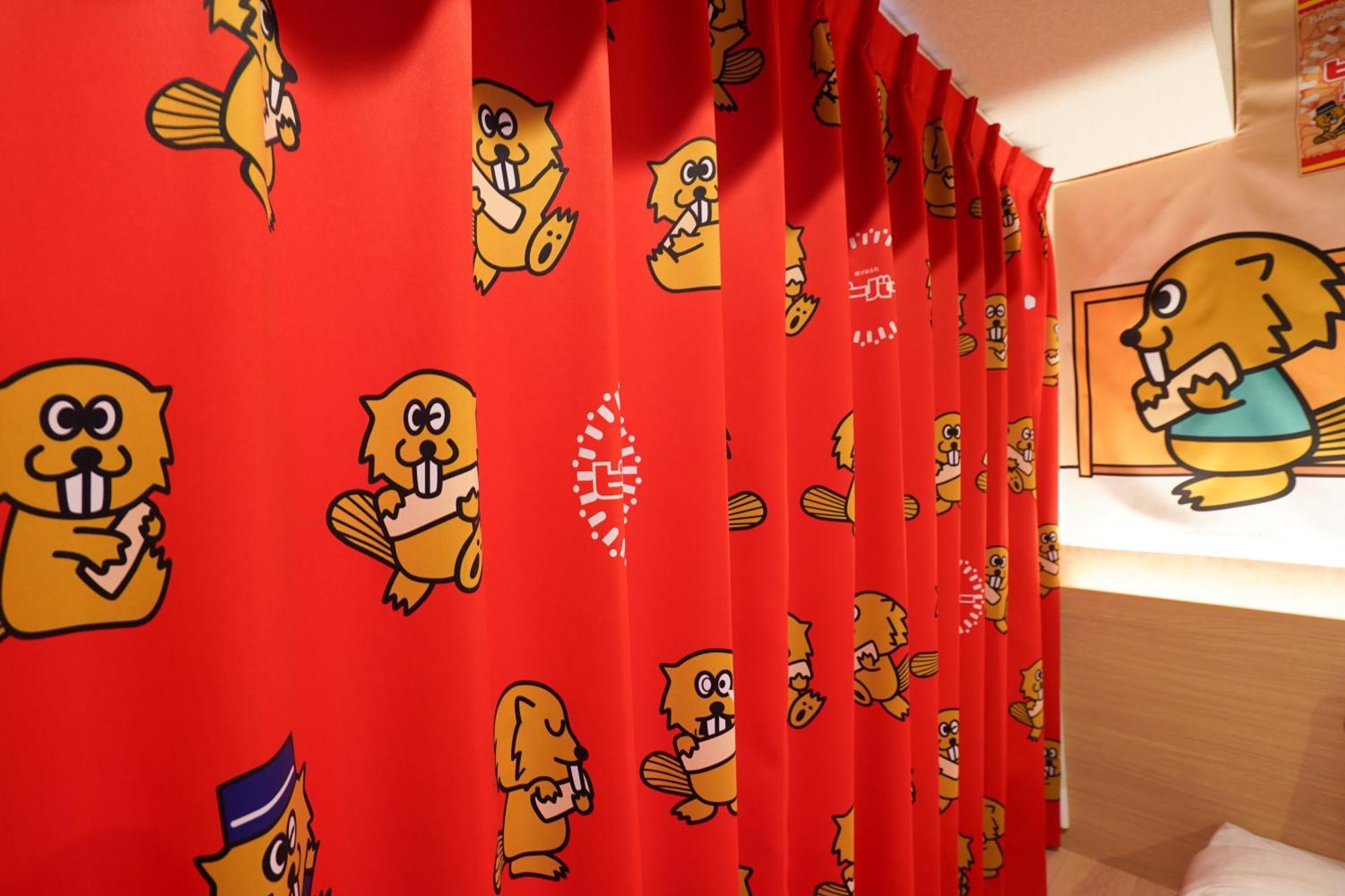 Henn na Hotel Kanazawa Korimbo Eksteriør billede