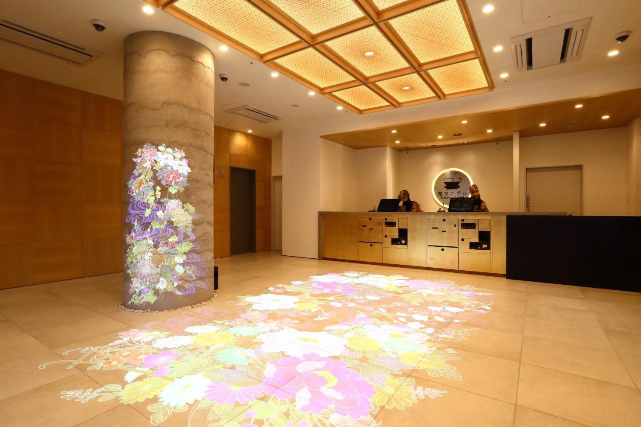 Henn na Hotel Kanazawa Korimbo Eksteriør billede